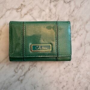 Cole Haan Spring Card Case